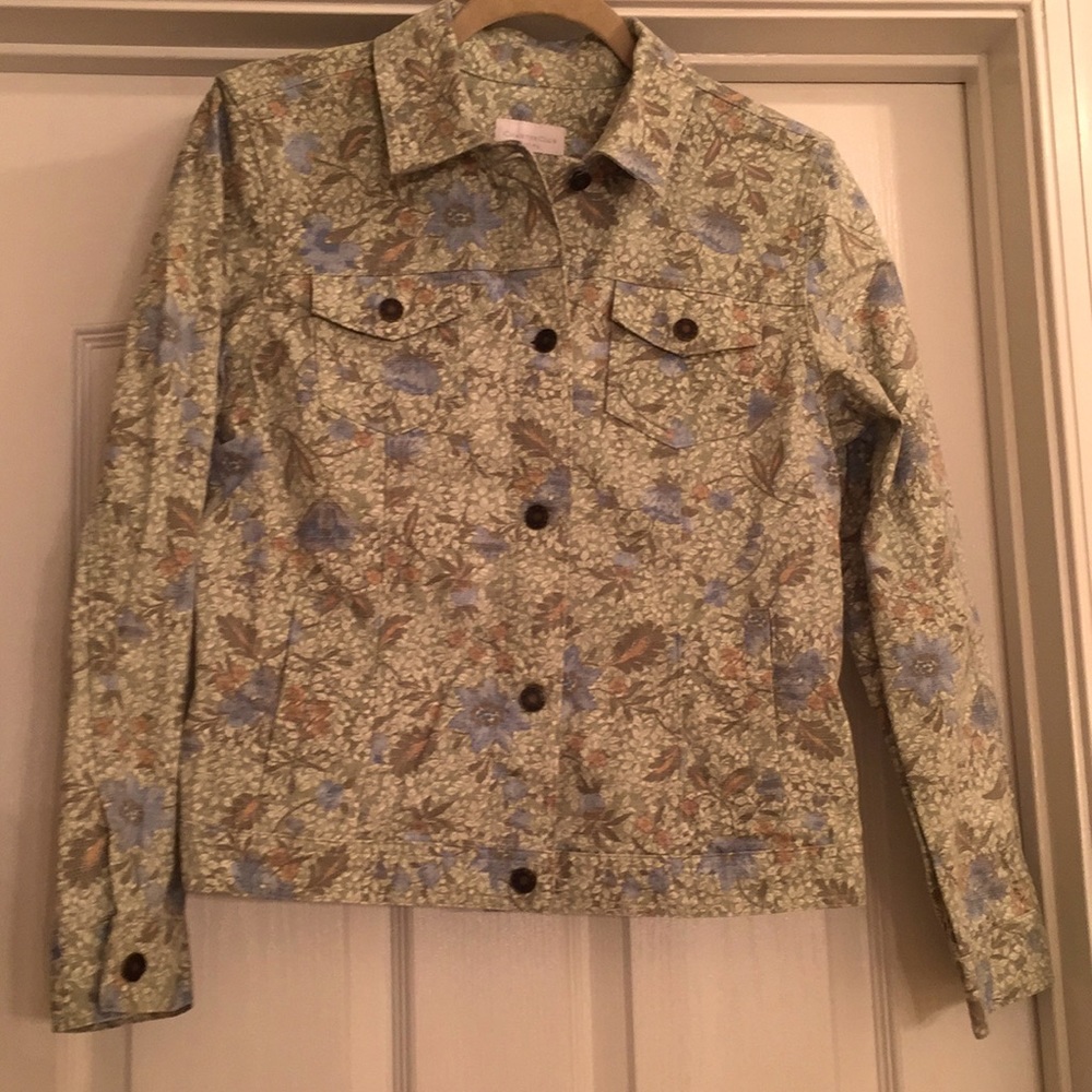 Charter Club Jacket